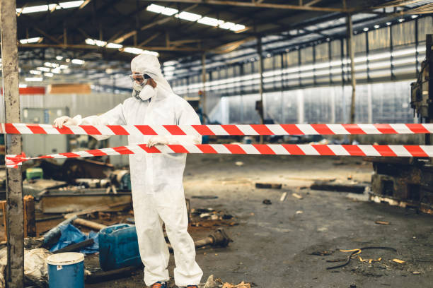 Trusted Trauma Scene Cleanup service in Cross, SC - Four Month Blood Cleanse